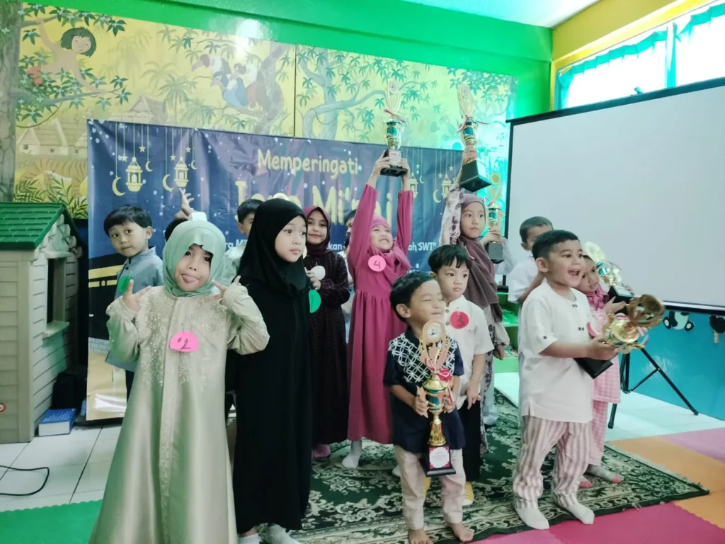 Kegiatan Isra Miraj (3)