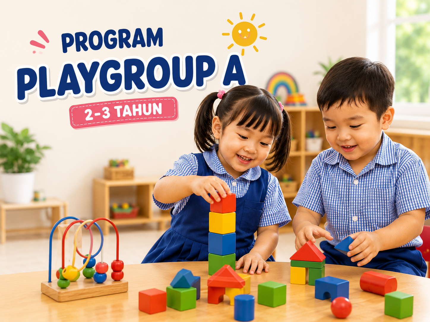 Playgroup A