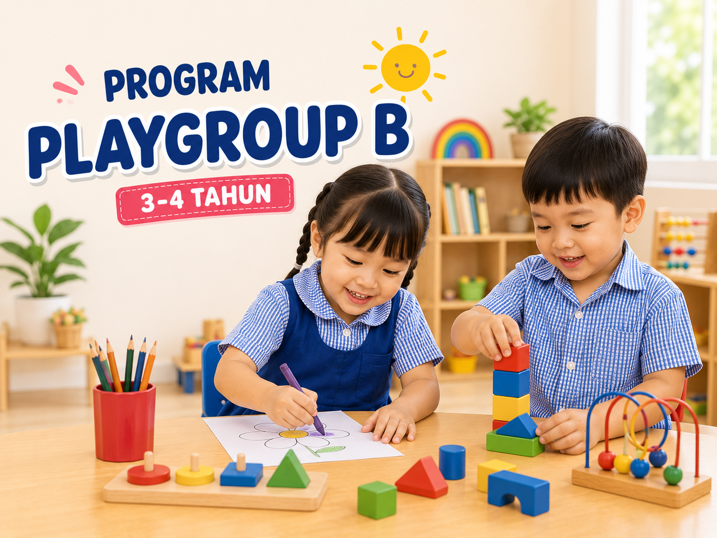Playgroup B