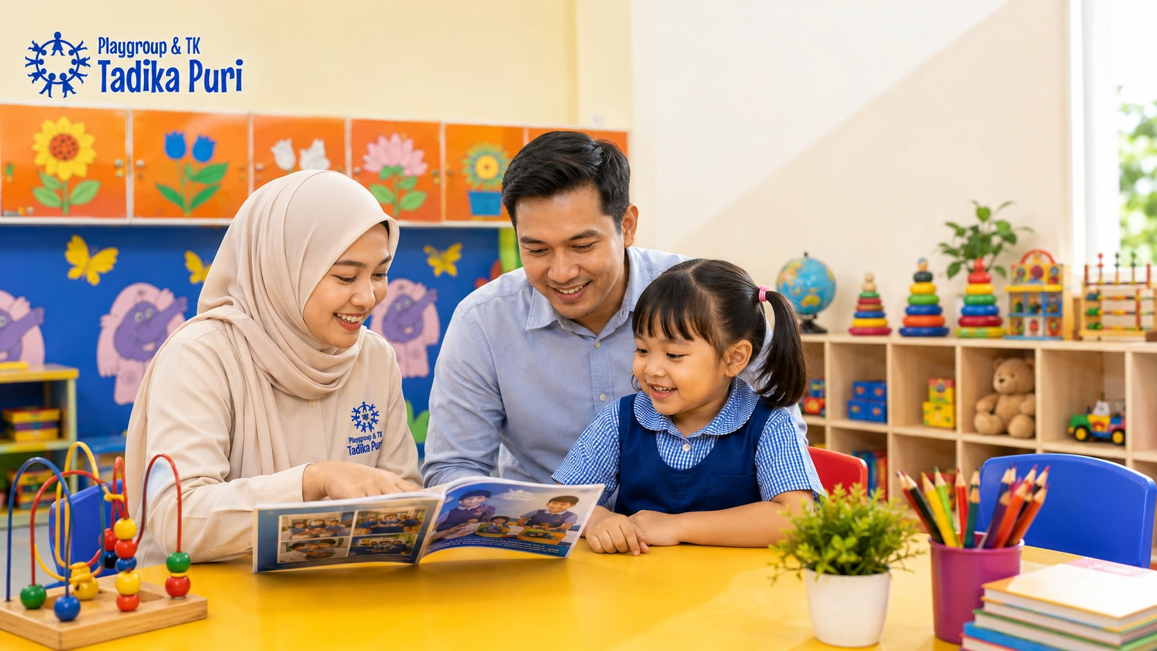 Cara Memilih TK Terbaik untuk Anak Panduan Lengkap bagi Orang Tua