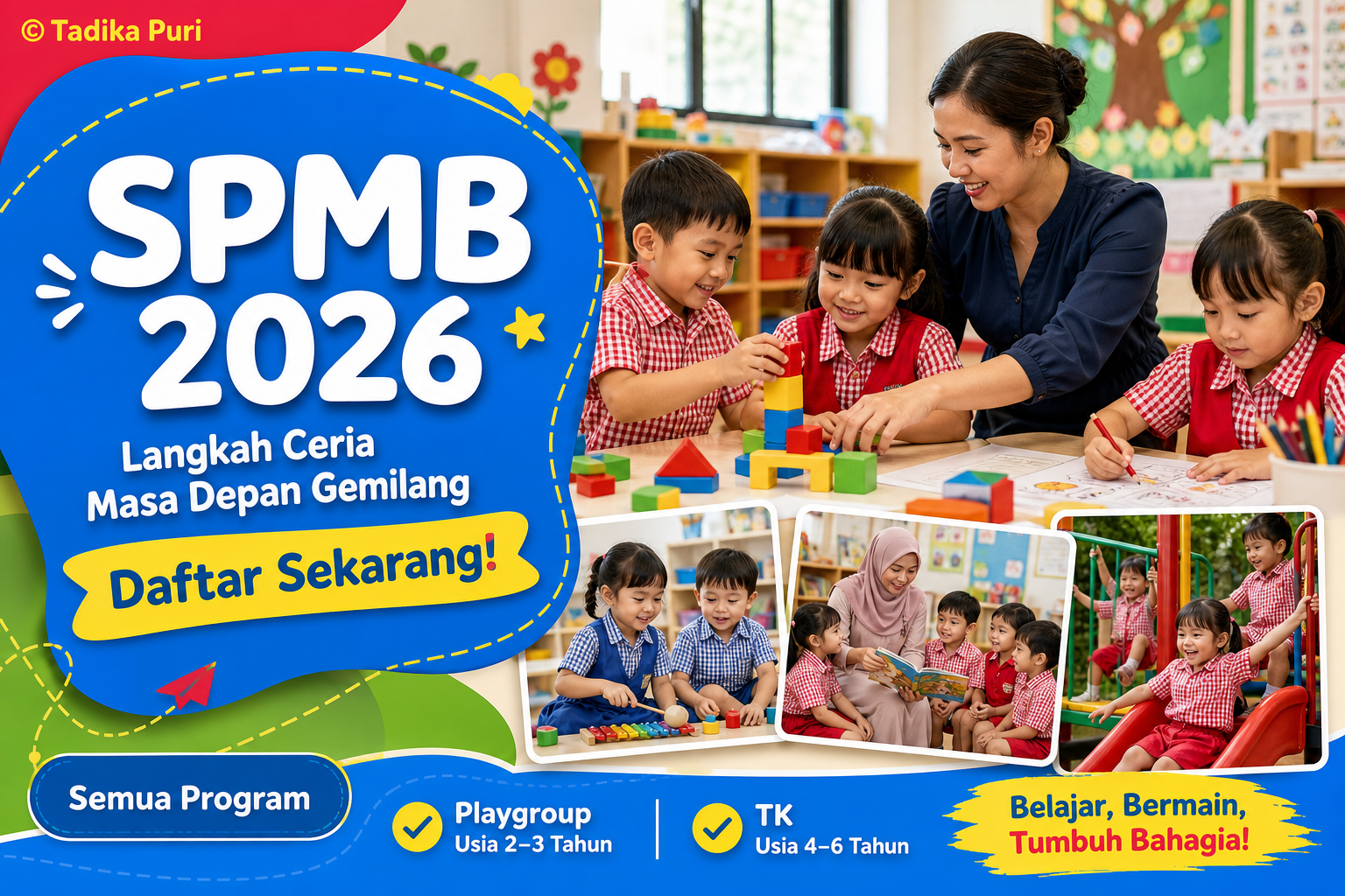 7 Alasan Kenapa Orang Tua Memilih Tadika Puri untu 7 alasan kenapa orang tua memilih tadika puri untuk pg tk