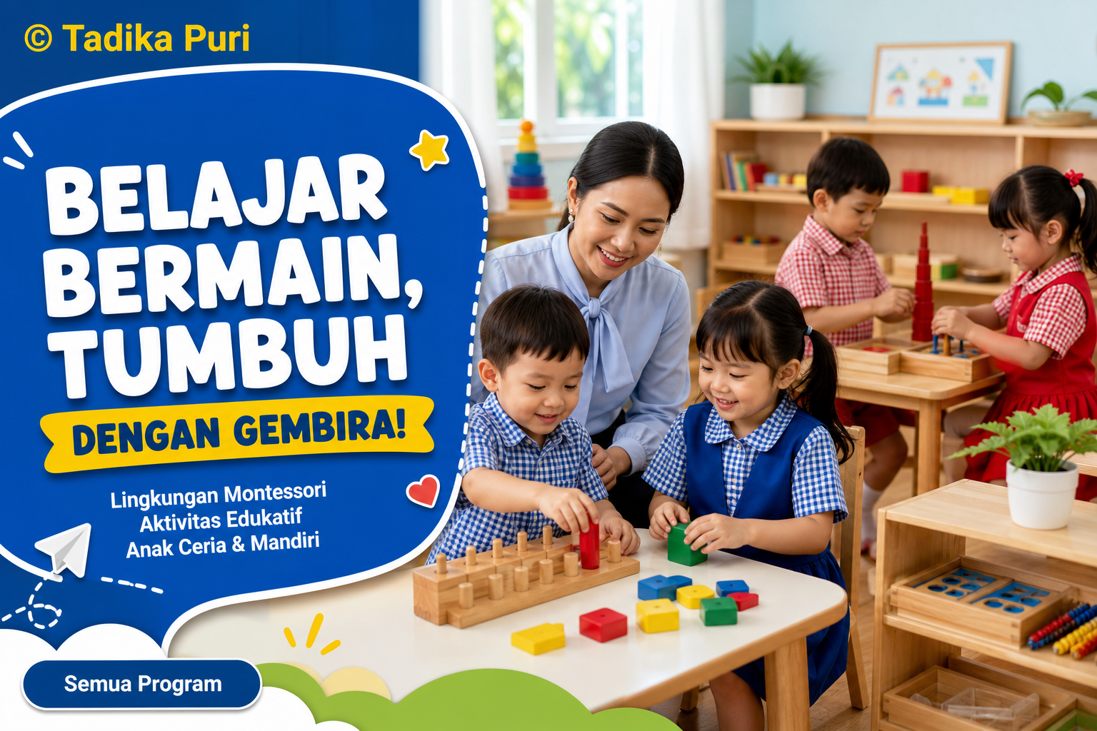 Gratis Trial Class di Tadika Puri: Cara Daftar, Ja Gratis Trial Class di Tadika Puri: Cara Daftar, Ja