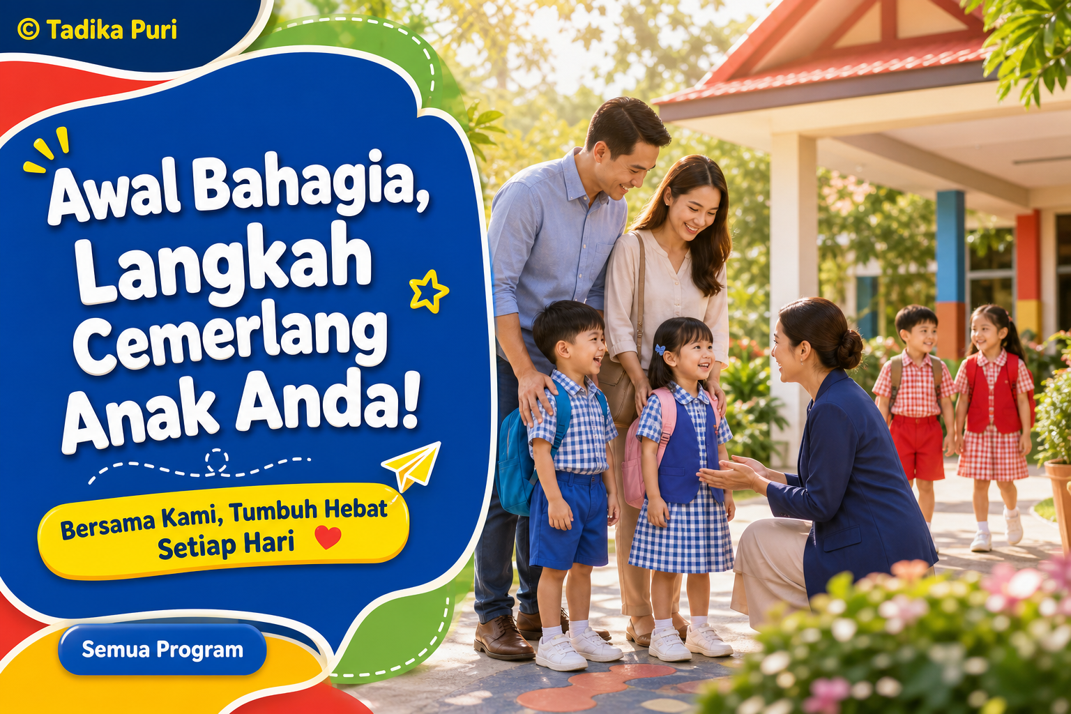 Testimoni Orang Tua: Pengalaman Anak Belajar di Ta testimoni orang tua pengalaman anak belajar di tadika puri